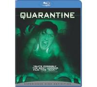 Quarantine – Blu-ray (BD-Live) – Sony Pictures Home Entertainment