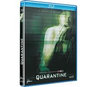 Quarantine [Blu-ray] [blu_ray] [2019]
