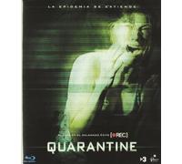 Quarantine [Blu-Ray] [Import]