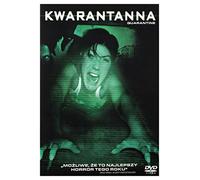 Quarantine [DVD] (IMPORT) (Pas de version française)