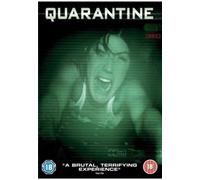 Quarantine (Import Anglais)