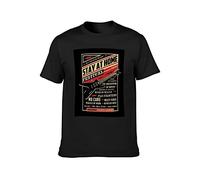 Quarantine Social Distancing Funny Parody Stay Home Festival 2020 Men Simple Tshirt Black S
