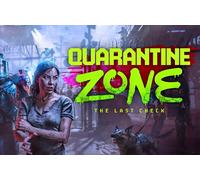 Quarantine Zone The Last Check (Steam Account)