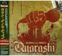 Quarashi - Guerrilla Disco [Import]