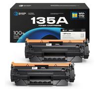 Quark 135A W1350A Toner Compatible pour HP LaserJet M209,2 Noir