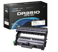 Quark DR2510 DR-2510 Tambour Compatible pour Brother DR2510 HL-L2400DWE