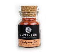 Quark Spice Grill - la préparation des épices pour la fabrication de Quarkdips, 85gr