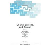 Quarks, Leptons, And Beyond