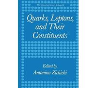 Quarks, Leptons, And Their Constituents