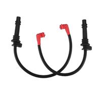QUARKZMAN 1 Ensemble Étincelle Prise Allumage Bobine Fils No.4014296 pour Polaris Rzr 900