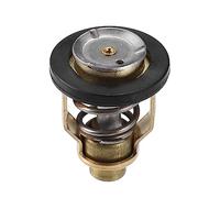 QUARKZMAN 1 Ensemble Nouveau 60C 140F Thermostat avec Joint pour Suzuki Hors-Bord Noir