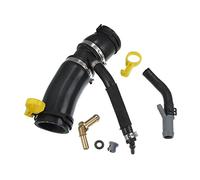 QUARKZMAN 1 Ensemble Thermostat Tube Chauffage Tuyau pour Land Rover LR049990 LR045239