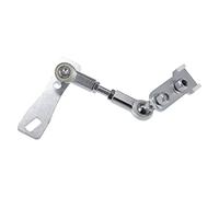 QUARKZMAN 1 Ensemble Transfert Cas Attelage pour Jeep Cherokee XJ Argent Ton