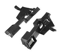 QUARKZMAN 1 Paire Avant Pare-chocs Montage Support List 51117030617 pour BMW