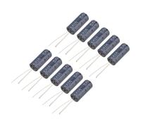 QUARKZMAN 10 Pcs SW-18015P Capteur De Vibration, 12V 0.2mA Haute Sensibilité Ressort Interrupteur Électronique Pour Composant Électronique Circuit Électrique, Bleu