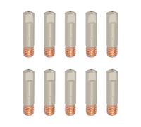 QUARKZMAN 10 pièces Embouts de contact MIG 15AK 1,2 mm M6 Cuivre