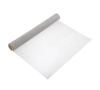 QUARKZMAN 100 Mesh 79" x 16" Grillage Tissé, 304 Acier Inoxydable Écran Filtre Aération, Grillage Fenêtre pour Projets DIY Couverture Vents Filtration Clôture Animaux