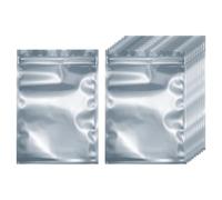 QUARKZMAN 100Pcs Sachets Anti-Statiques 6 x 8 Pouces/15 x 20cm pour GPU