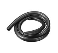 QUARKZMAN 10mm x 14mm 1m Durite Lubrifiant Huile Tuyau Flexible Huile Résistant pour Industriel Huile Tube et Maison Jardin Irrigation Tube, Noir