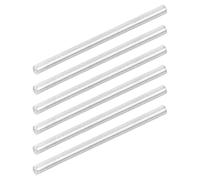 QUARKZMAN 10Pcs Goujons 1mm x 16mm Pour Étagères Kit Assortiment Argent | Éléments De Fixation, Acier Inoxydable 304