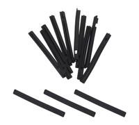 QUARKZMAN 10pcs pour pcI-E x16 Femelle Extrémité Noir
