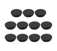 QUARKZMAN 11 pièces Bouchons Silicone en T 61.3mm 2-13/32 Pouces Noir