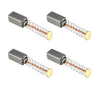 QUARKZMAN 11 x 5 x 5mm Balai de Charbon Remplacement Carbone Brosse 4PCS