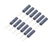 QUARKZMAN 12 Pcs SW-18010P Capteur De Vibration, 24V 0.2mA Haute Sensibilité Interrupteur Électronique À Ressort Pour Circuit Électronique De Courant, Bleu