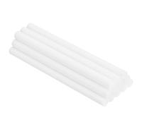 QUARKZMAN 12Pcs Bâtons d’Humidificateur, Bâtons de Recharge de Filtre en Coton Pièces de Remplacement d'Humidificateurs pour Diffuseur d'Arômes, Éponges Recharge Diffuseur Coton 10X150mm