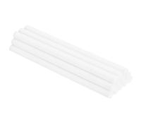 QUARKZMAN 12Pcs Bâtons d’Humidificateur, Bâtons de Recharge de Filtre en Coton Pièces de Remplacement d'Humidificateurs pour Diffuseur d'Arômes, Éponges Recharge Diffuseur Coton 10X180mm