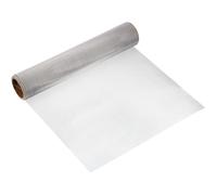 QUARKZMAN 150 Mesh 79" x 10" Toile Métallique Tissée, 316 Acier Inoxydable Grille De Ventilation Filtre À Air, Moustiquaire Pour Projets DIY Couverture De Ventilation Filtration Clôture