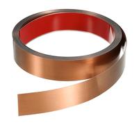 QUARKZMAN 16.4ft x 1.18" Moulure Murale Autoadhésive Rose Gold