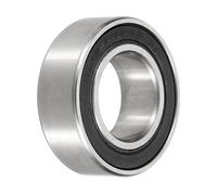 QUARKZMAN 163010-2RS Roulements À Billes Non-Standard 16mm Alésage x 30mm Diamètre Extérieur x 10mm Épaisseur Roulements Double Étanchéité Caoutchouc Roulement Acier Chromé Pour.