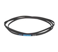 QUARKZMAN 1pc 1200XL 037 Courroie De Distribution 600 Dents Courroie Crantée En Caoutchouc, 0.37" Largeur, 0.20" Pas Courroies De Remplacement Mécaniques