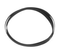 QUARKZMAN 2 Pcs Courroie pour Platine, Longueur Pliée 320mm, Largeur 5mm | Courroies En Caoutchouc De Remplacement Pour Tous Types De Platines à Entraînement Par Courroie
