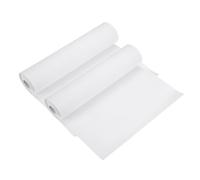 QUARKZMAN 2 Rouleaux De Feuilles De Mousse Blanche, 79" x 13" x 3/32" Rouleau De Mousse EVA Haute Densité pour Cosplay Bricolage Protection De Meubles Isolation Calfeutrement