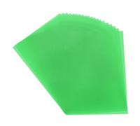 QUARKZMAN 20 Feuilles Papier Vélin Coloré A4 Verte 11,7 x 8,2 Papier Vélin | Imprimable, Feuilles De Vélin Translucides Pour L'impression D'invitations De Mariage