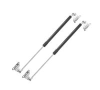 QUARKZMAN 20 Pouces 22,5 Livres Vérins à Gaz Ressort de Soutien de Levage pour Couvercle de Rangement de Lit Plancher Trappe Bateau Boîte à Outils Personnalisée Armoire TV 1 Ensemble