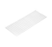 QUARKZMAN 200set Bandes Auto-Adhésives crochet Rondes Double Face 0.4" Pour Maison Bureau Voiture, Blanc