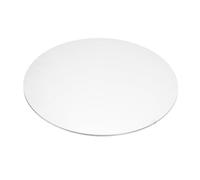 QUARKZMAN 200x2.5mm Disque En Acier Inoxydable, Cercle Métallique Estampage Tags Vierges Ronds Plaque Ronde Pour Artisanat Gravure Laser Ponçage Et Fabrication De Bijoux Étagère Nom, Argent
