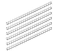 QUARKZMAN 20Pcs Goujons 2mm x 35mm En Acier Inoxydable 304 Argent | Éléments De Fixation, Pour Étagères, Kit Assortiment