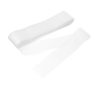 QUARKZMAN 25 Yards Tresse Rigide En Crin De Cheval Polyester Blanc Clair