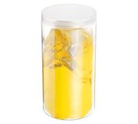 QUARKZMAN 28Oz (800 g) Poudre d'Oxyde de Fer Pigment pour Béton Pigment d'Oxyde de Fer pour Peinture de Carreaux Pastel Béton Ciment, Art Jaune