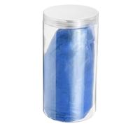 QUARKZMAN 28Oz (800 g) Poudre d'Oxyde de Fer Pigment pour Béton Pigment d'Oxyde de Fer pour Peinture de Carreaux Pastel Béton Ciment, Bleu Foncé