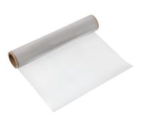 QUARKZMAN 2Pcs 150 Mailles 39" x 10" Toile Métallique Tissée, 316 Acier Inoxydable Filtre à Air Grille, Moustiquaire Pour Projets DIY Couverture Bouches Filtration Clôture Animaux