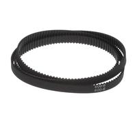 QUARKZMAN 2Pcs 2Gt Courroie de Synchronisation En Boucle Fermée En Caoutchouc 600-2Gt-6, Largeur de 6 mm X Longueur de 600 mm