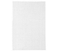 QUARKZMAN 2Pcs 6 Mesh 12" x 8" Grillage Tissé, 304 Acier Inoxydable Filtre à Air Grillage, Grillage Simple Tissage pour DIY Projets Couverture Bouches Filtration Clôture Animaux