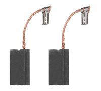 QUARKZMAN 2Pcs A69 Balais En Carbone Set Remplace 23x12.5x6mm Pour Most Power Tools Electric Hammer Drill Motor Circular Saws Pièce De Remplacement