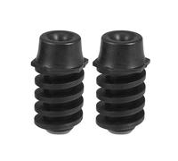 QUARKZMAN 2Pcs Butée D'Ajustement De Capot Avant Avec Capuchon En Caoutchouc pour Chevrolet Camaro Et pour Pontiac Grand Prix 1997-2003 Remplace Le Numéro 10157703