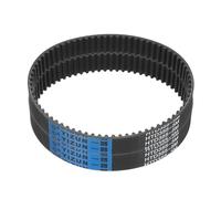 QUARKZMAN 2Pcs Courroie de Synchronisation en Caoutchouc Htd-5M, 71 Dents, Longueur de Pas de 355 mm x Largeur de 20 mm x Hauteur de 3,6 mm, Courroie de Synchronisation à Boucle Fermée